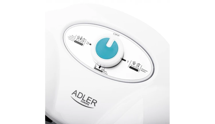 MASAŻER DO STÓP WODNY Hydromasażer PODGRZEWANIE Timer Rolki Wałki masujące