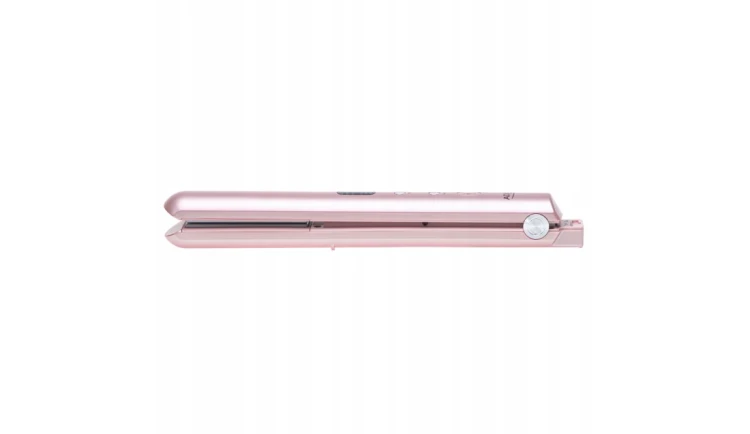 Prostownica Bezprzewodowa Podróżna USB LED Regulacja Temp + Etui Adler
