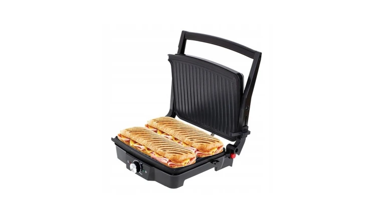 Grill Elektryczny Opiekacz Składany 2500W Camry