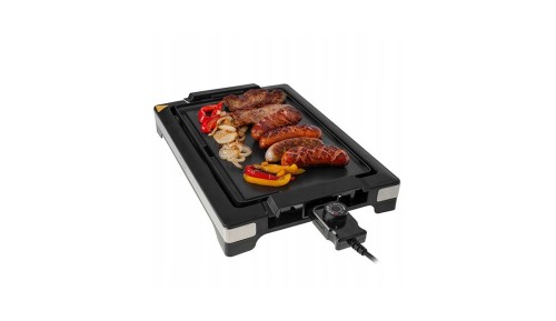 GRILL ELEKTRYCZNY KONTAKTOWY 3000W ADLER