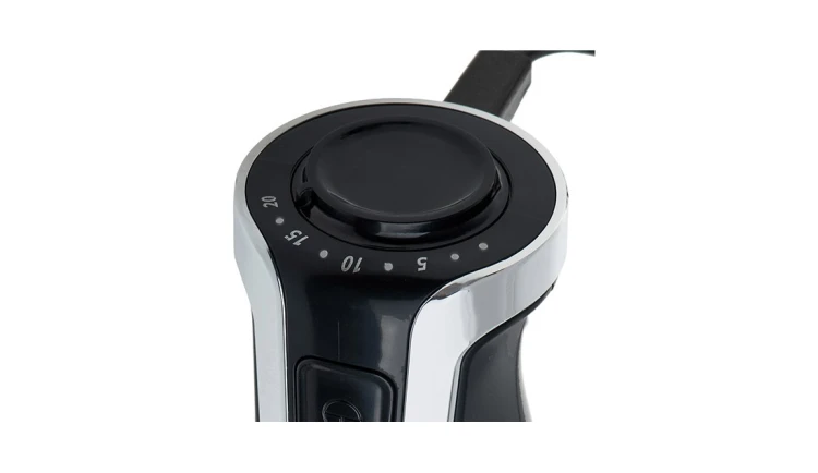 Blender Kuchenny Ręczny 1800W Turbo 20 Ustawień Prędkości Zestaw Adler