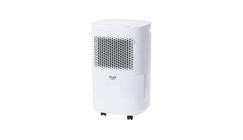 Osuszacz powietrza 200W Wentylator Kompresorowy 2,2L Przenośny Adler