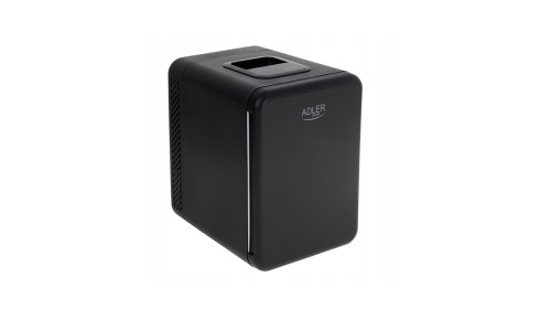 Adler AD 8084 4L mini lodówka chłodzenie i grzanie przenośna do domu i auta