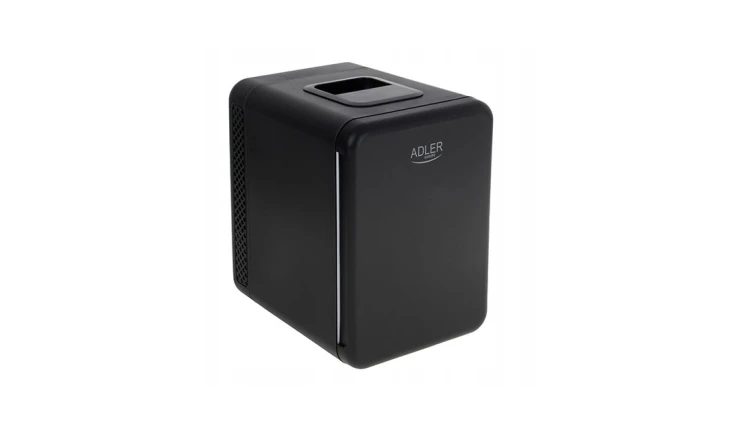 Adler AD 8084 4L mini lodówka chłodzenie i grzanie przenośna do domu i auta