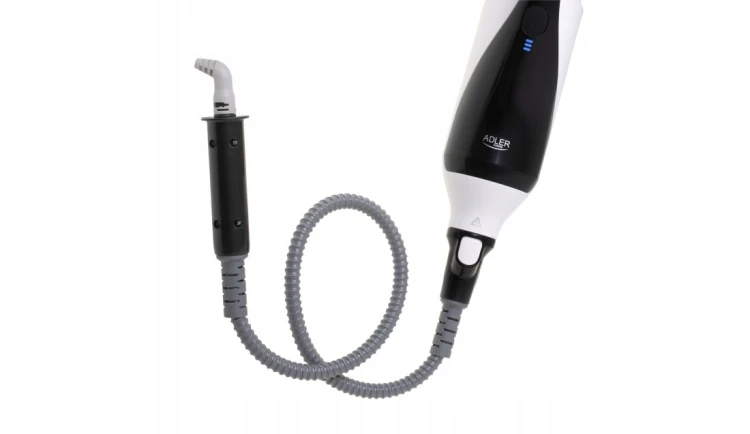 2W1 MOP PAROWY MYJKA 1500 W / 380 ml BARDZO SZYBKIE NAGRZEWANIE
