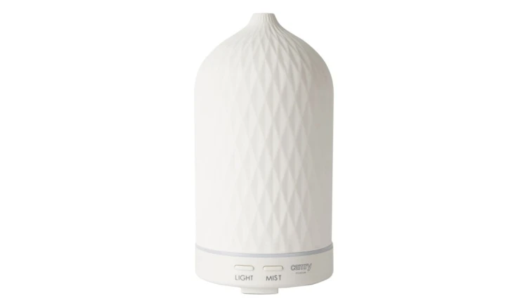 DYFUZOR ZAPACHOWY 3w1 Camry ULTRADZWIĘKOWY USB AROMATERAPIA NAWILŻACZ