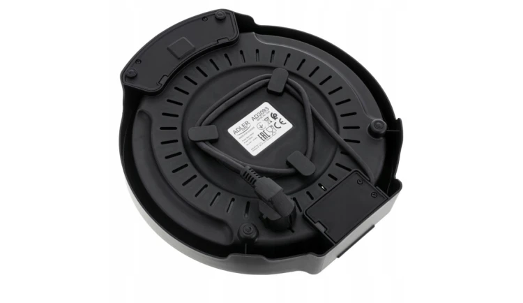 Naleśnikarka elektryczna 30cm Dwustronna 2w1 1600W Nieprzywierająca Akcesor