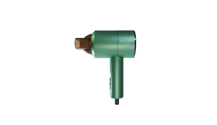 Suszarka Do Włosów Podróżna Składana Rączka 1100W