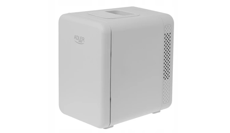 Adler AD 8084 4L mini lodówka chłodzenie i grzanie przenośna do domu i auta