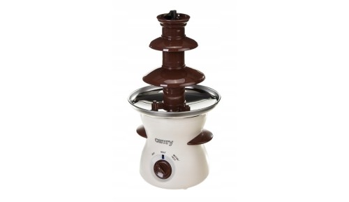 FONTANNA CZEKOLADOWA na wesele 500ml fondue 190W dzieci przyjęcie Camry