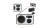 Nowoczesne Radio Cyfrowe LCD PLL AM/FM Zegar Budzik Antena Adler