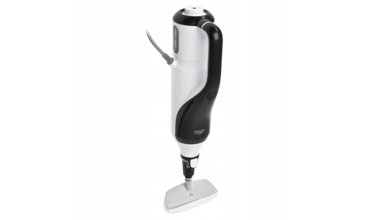 2W1 MOP PAROWY MYJKA 1500 W / 380 ml BARDZO SZYBKIE NAGRZEWANIE