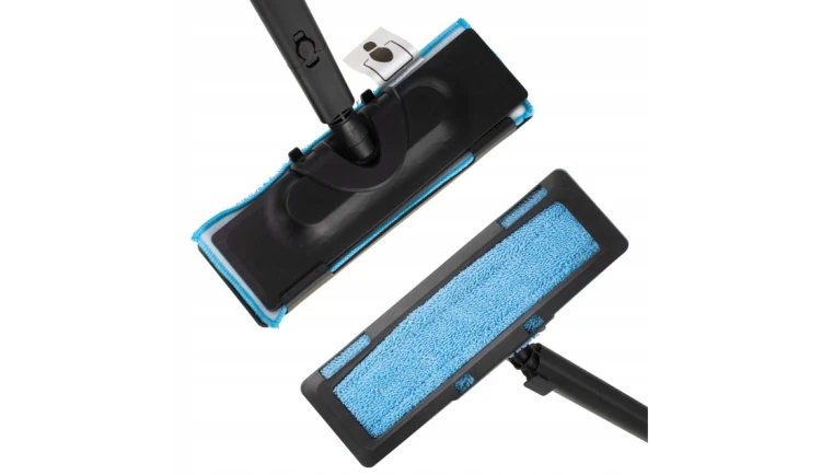 MOP parowy MYJKA parowa 4w1 CZYŚCIK do tapicerki MYJKA do szyb Child Lock