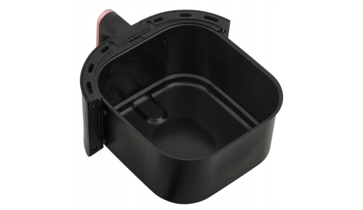 FRYTKOWNICA BEZTŁUSZCZOWA AirFryer 12 PROGRAMÓW 5L | WYŚWIETLACZ LED ADLER