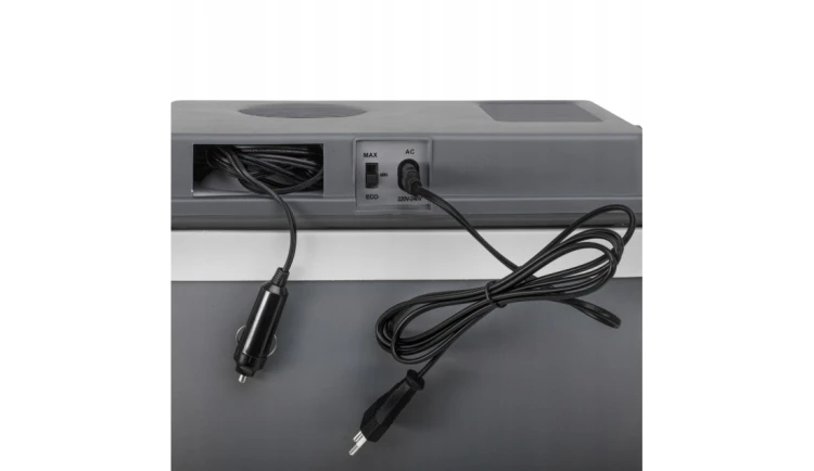 Lodówka Turystyczna 22L Elektryczna Samochodowa 12V 230V Przenośna Duża