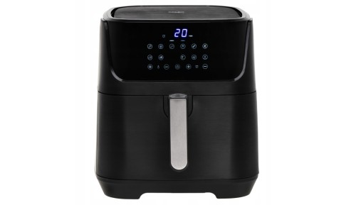 Frytkownica beztłuszczowa 2500W 12 programów 5,5L Air Fryer Adler AD 6317