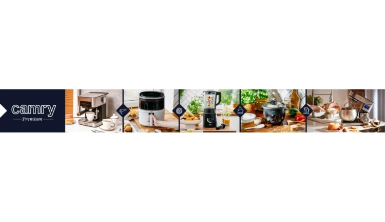 Mocna Frytkownica Beztłuszczowa 5L 2500W Air Fryer Panel Dotykowy Timer
