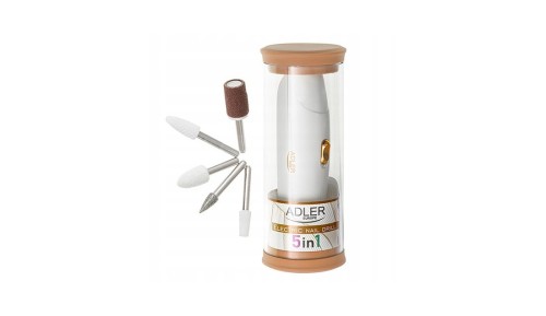 FREZARKA 5w1 PROFESJONALNA DO PAZNOKCI MANICURE Adler
