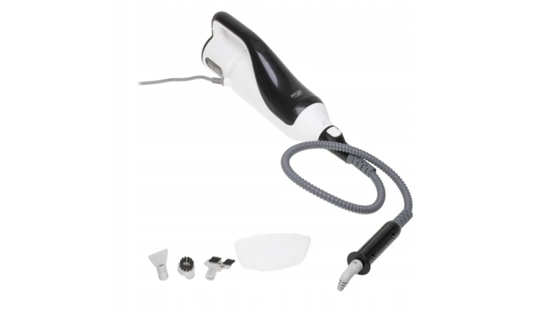 2W1 MOP PAROWY MYJKA 1500 W / 380 ml BARDZO SZYBKIE NAGRZEWANIE