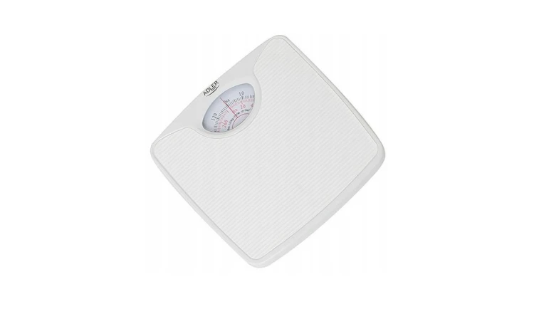 Waga łazienkowa mechaniczna do 130KG Adler