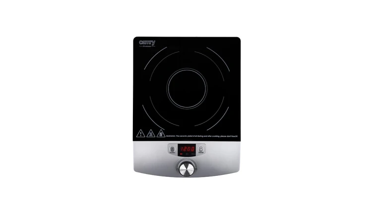 Kuchenka indukcyjna LCD Regulacja Mocy Timer 2000W Camry