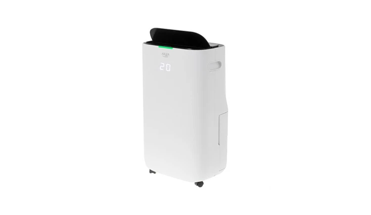 Osuszacz i oczyszczacz powietrza 2 w 1 LED (kompresor)
