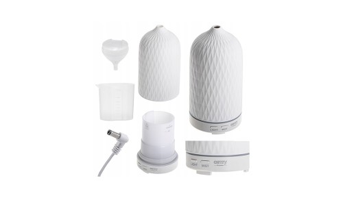 DYFUZOR ZAPACHOWY 3w1 Camry ULTRADZWIĘKOWY USB AROMATERAPIA NAWILŻACZ