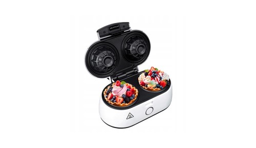 Wypiekacz Do Wafli Miseczek Waflowych 1400W Adler