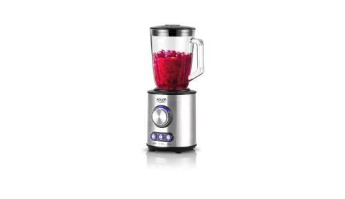 Blender Kielichowy Szklany Mikser 1,5L 1700W Adler