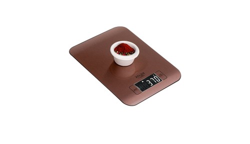 Precyzyjna Waga Kuchenna LCD 5kg/1g + Baterie Tara Adler