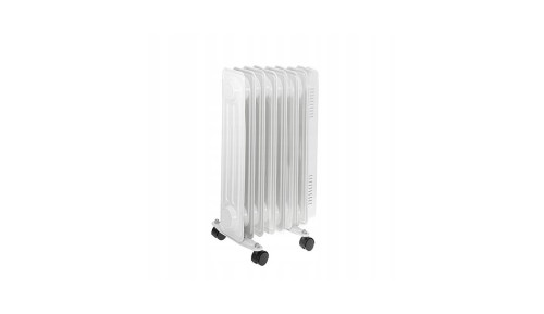 Grzejnik Olejowy 7 żeberek 1500W