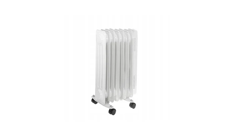 Grzejnik Olejowy 7 żeberek 1500W