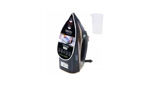 Żelazko Parowe 3400W ANTI-DRIP ANTI-CALC Strażak