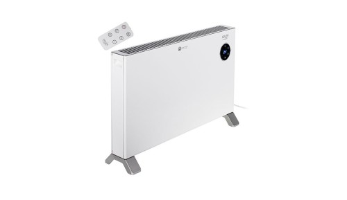 Grzejnik Konwektorowy Przenośny LCD 2000W z Pilotem Timer Farelka Adler