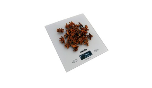 Elektroniczna Waga Kuchenna 5kg/1g Tara Precyzyjna Szklana Mesko