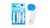 SENSITIVE KOŃCÓWKI 4SZT DO SZCZOTECZKI ORAL-B