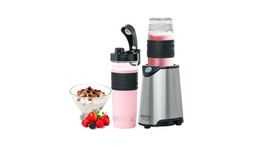 Blender kielichowy personalny 800W 2 kubki Camry