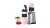 Blender kielichowy personalny 800W 2 kubki Camry
