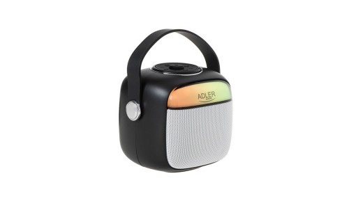 Głośnik do karaoke z mikrofonem - SD/USB/AUX/Bluetooth