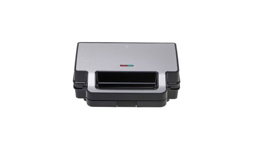 Opiekacz Grill Kontaktowy 2w1 do kanapek tostów 1400W Panini Toster Adler