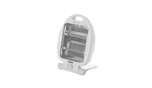 GRZEJNIK KWARCOWY 800W Elektrycny Piecyk Przenośny Farelka 2 Poziomy Mocy