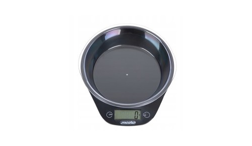 Waga Kuchenna Elektryczna Metalowa Z Misą 5KG LCD