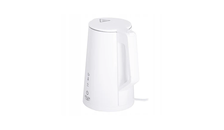 Czajnik elektryczny LED STRIX 1850W regulacja temperatury 1,7L Adler AD1345