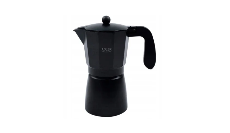 Kawiarka klasyczna Zaparzacz do kawy Espresso 520ml Uniewrsalna Adler