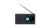 RADIO PRZENOŚNE KUCHENNE RETRO LCD BLUETOOTH ZEGAR ANTENA FM USB