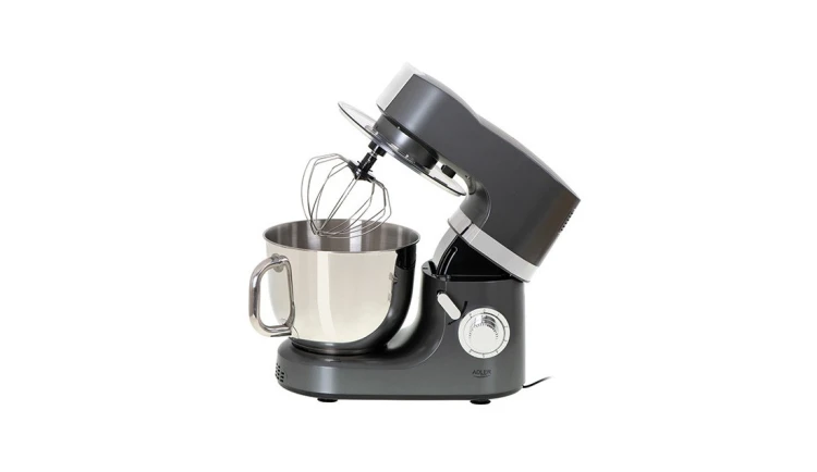 ROBOT KUCHENNY PLANETARNY 4w1 2200W 7L WIELOFUNKCYJNY 6 PRĘDKOŚCI ADLER