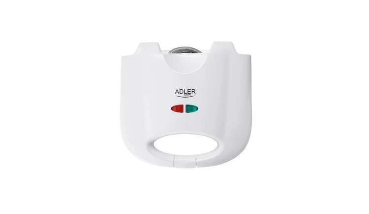 OPIEKACZ TOSTER DO KANAPEK TOSTÓW SANDWICH ADLER 750W