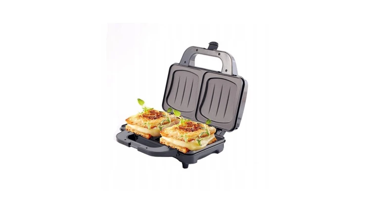 Opiekacz Do Kanapek Mocny Toster Sandwich XXL