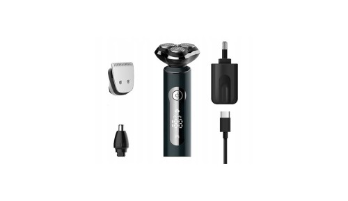 Golarka męska 3 w 1 - USB + Etui