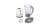Blender kielichowy do koktajli 1L 500W MESKO